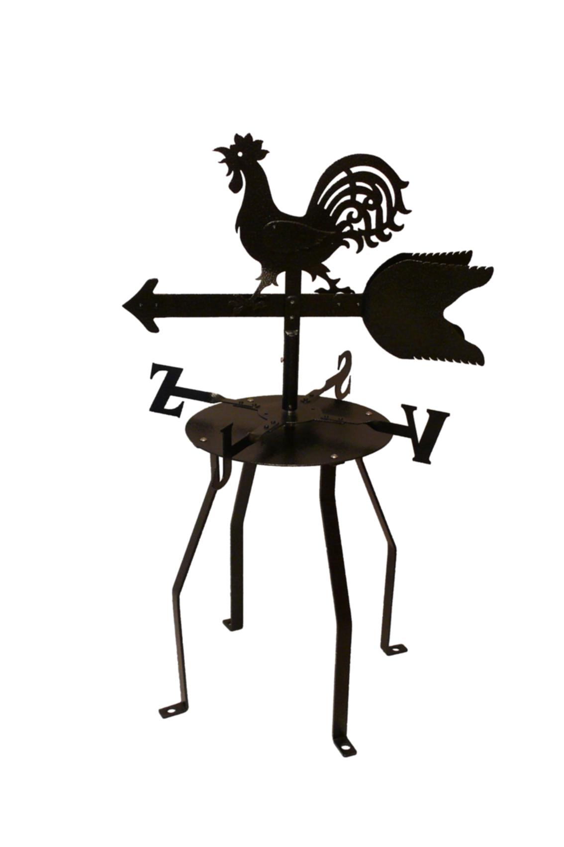 foto V�TRN� KOHOUT - kom�n Schiedel (�erno-st��brn�)